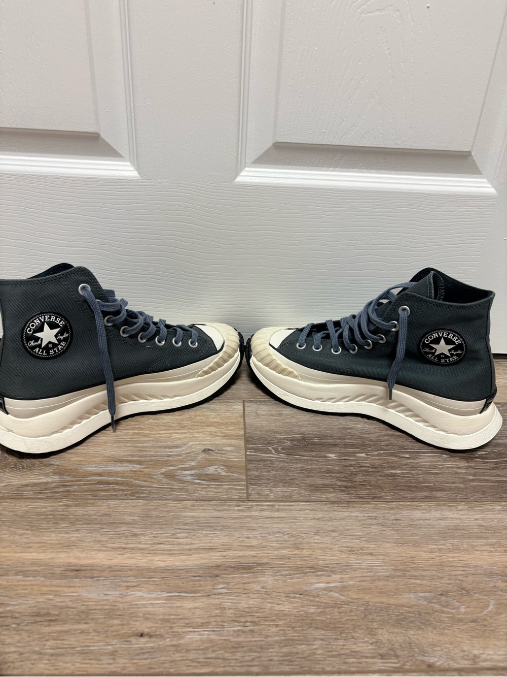 Converse Chuck 70 AT-CX High Cyber Grey Egret sneakers
